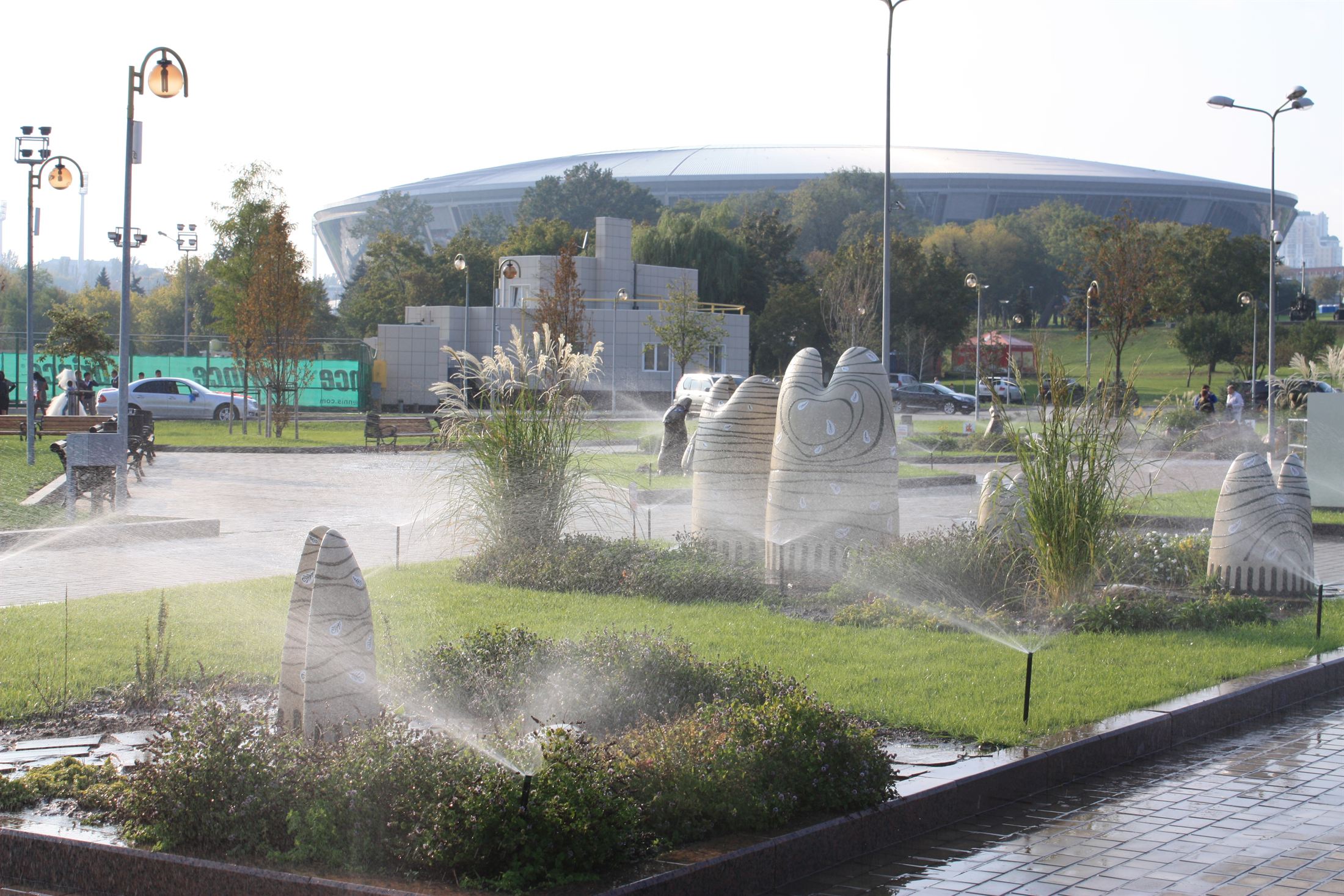 Парк Ленінського Комсомолу, фото 52